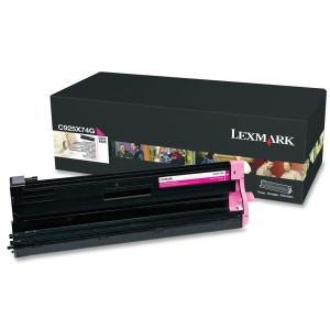 Boben Lexmark C925X74G (C925), magenta, originalni