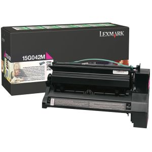 Toner Lexmark 15G042M (C752,C762), magenta, originalni