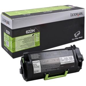 Toner Lexmark 622H, 62D2H00 (MX710, MX711, MX810, MX811, MX812), črna (black), originalni