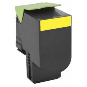 Toner Lexmark 71B20Y0 (CS317, CS417, CS517), rumena (yellow), alternativni