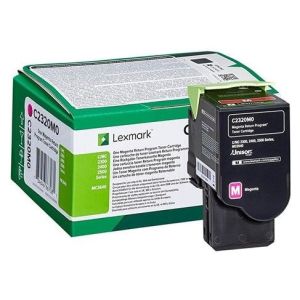 Toner Lexmark C2320M0 (MC2640, C2535, C2425, MC2425, MC2535), magenta, originalni