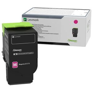 Toner Lexmark C240X30 (C2425, MC2425), magenta, originalni