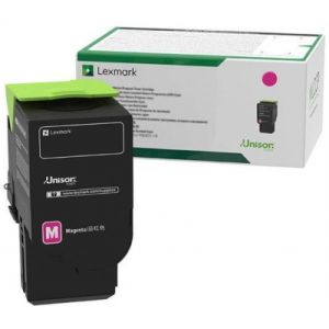 Toner Lexmark C242XM0 (MC2640, C2535, C2425, MC2425, MC2535), magenta, originalni