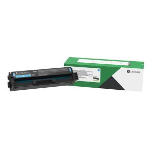 Toner Lexmark C3220C0 (C3224, C3326, MC3224, MC3326), cian (cyan), originalni