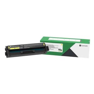 Toner Lexmark C3220Y0 (C3224, C3326, MC3224, MC3326), rumena (yellow), originalni