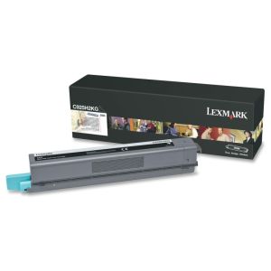 Toner Lexmark C925H2KG (C925), črna (black), originalni