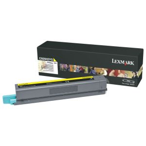 Toner Lexmark C925H2YG (C925), rumena (yellow), originalni