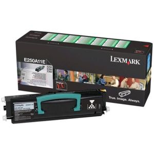 Toner Lexmark E250A11E (E250, E350, E352), črna (black), originalni