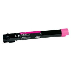 Toner Lexmark X950X2MG (X950), magenta, alternativni