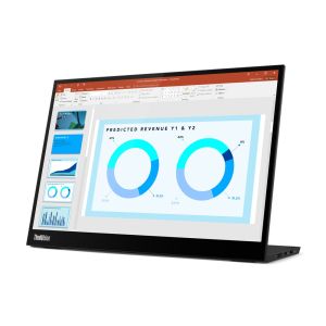 Lenovo ThinkVision/M14d/14"/IPS/2240x1400/60Hz/8ms/črna/3R 63AAUAR6WL