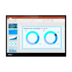 Lenovo ThinkVision/M14d/14"/IPS/2240x1400/60Hz/8ms/črna/3R 63AAUAR6WL