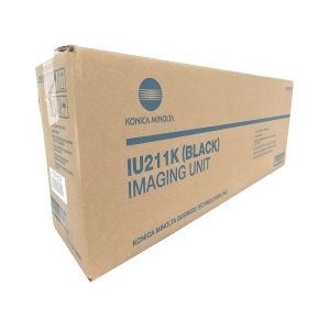 Boben Konica Minolta IU211K, A0DE02F, črna (black), originalni