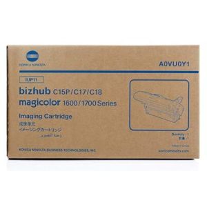 Boben Konica Minolta IUP11, A0VU0Y1, črna (black), originalni