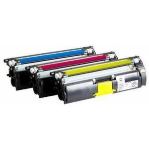 Toner Konica Minolta A00W012, 1710595001 (MagiColor 2400, 2500), CMY, trojni paket, multipack, alternativni