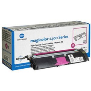 Toner Konica Minolta A00W232, 1710589006 (MagiColor 2400, 2500), magenta, originalni