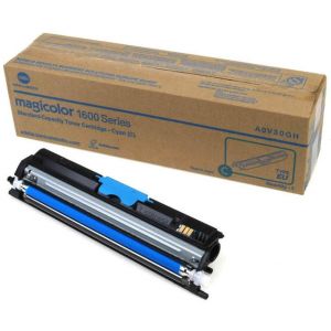 Toner Konica Minolta A0V30GH (1600, 1650, 1680, 1690), cian (cyan), originalni