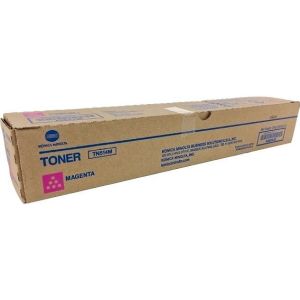 Toner Konica Minolta TN514M, A9E8350, magenta, originalni