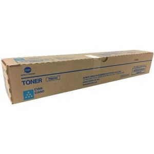 Toner Konica Minolta TN514C, A9E8450, cian (cyan), originalni