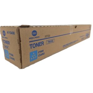 Toner Konica Minolta TN319C, A11G450, cian (cyan), originalni