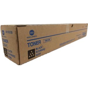 Toner Konica Minolta TN319K, A11G150, črna (black), originalni