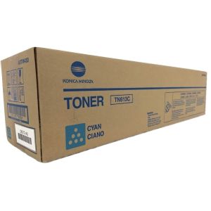 Toner Konica Minolta TN613C, A0TM450, cian (cyan), originalni