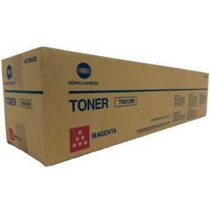 Toner Konica Minolta TN613M, A0TM350, magenta, originalni