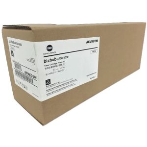 Toner Konica Minolta TNP44, A6VK01H, črna (black), originalni