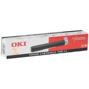 Toner OKI 40815604 (Type 5-F), črna (black), originalni