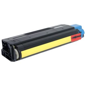 Toner OKI 42804513 (Type C6L, C3100), rumena (yellow), alternativni