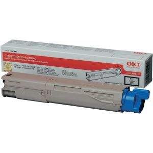 Toner OKI 43459332 (C3300, C3400, C3450, C3600), črna (black), originalni