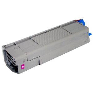 Toner OKI 43865722 (C5850, C5950, MC560), magenta, alternativni