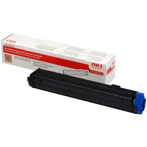 Toner OKI 43979102 (B410, B430, B440, MB460, MB470, MB480), črna (black), originalni