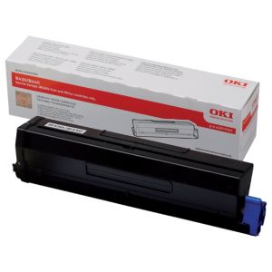 Toner OKI 43979202 (B430, B440, MB460, MB470, MB480), črna (black), originalni