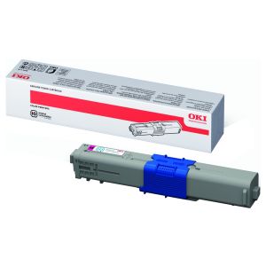 Toner OKI 44469723 (C510, C511, C530, C531, MC561, MC562), magenta, originalni