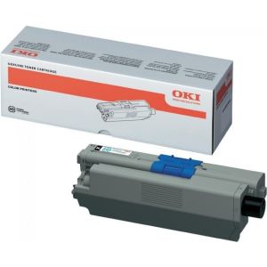 Toner OKI 44973508 (C511, C531, MC562), črna (black), originalni