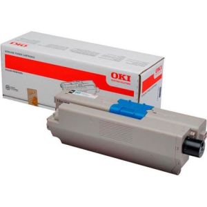 Toner OKI 46508716 (C332, MC363), črna (black), originalni