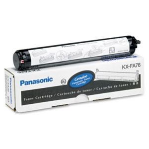 Toner Panasonic KX-FA76, črna (black), originalni