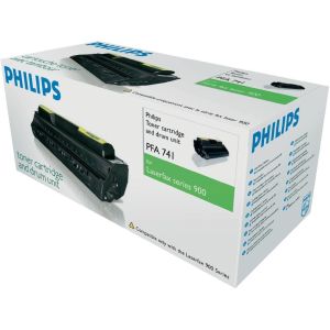 Toner Philips PFA-741, črna (black), originalni