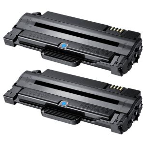 Toner Samsung MLT-D1052L, dvojbalenie, črna (black), alternativni