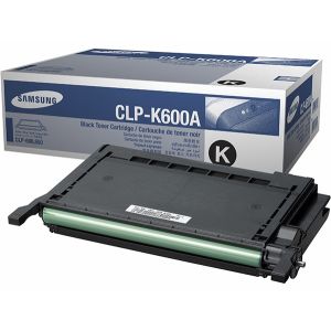 Toner Samsung CLP-K660A, črna (black), originalni