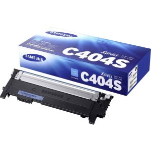 Toner Samsung CLT-C404S, cian (cyan), originalni