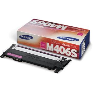 Toner Samsung CLT-M406S, magenta, originalni