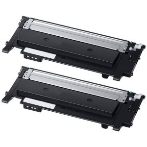 Toner Samsung CLT-P404B, dvojbalenie, črna (black), alternativni