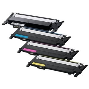 Toner Samsung CLT-P404C, CMYK, štvorbalenie, multipack, alternativni