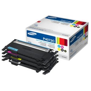 Toner Samsung CLT-P4072C, CMYK, štvorbalenie, multipack, originalni