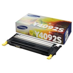 Toner Samsung CLT-Y4072S, rumena (yellow), originalni