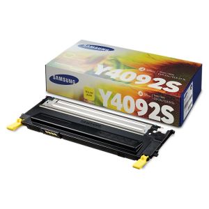 Toner Samsung CLT-Y4092S, rumena (yellow), originalni