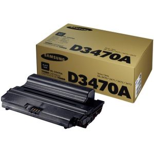 Toner Samsung ML-D3470A, črna (black), originalni