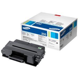 Toner Samsung MLT-D205E, črna (black), originalni