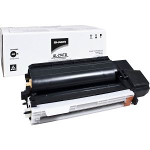 Toner Sharp AL-214TD, črna (black), originalni